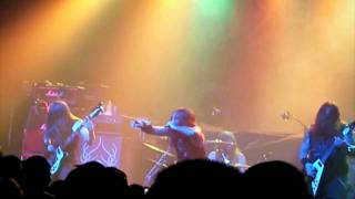 Skeletonwitch Repulsive Salvation Live @ Sunshine Theater May 8, 2010