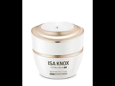 BUY NOW! ISA KNOX TERVINA AD Regenerating Cream 60ml