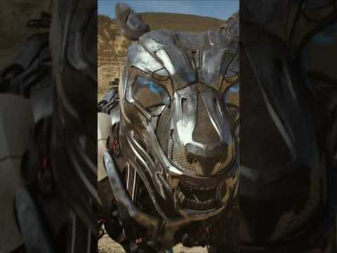 Robot’s Final Charge: A Heartbreaking Sacrifice | A-X-L 2018 movie Scene Breakdown 🎥🍿#explained