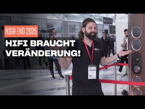High End 2025 - Ist DAS noch HiFi für alle?