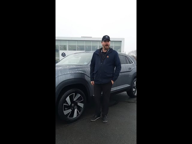 2024 Volkswagen ATLAS CROSS SPORT HIGHLINE in Cars & Trucks in Bridgewater
