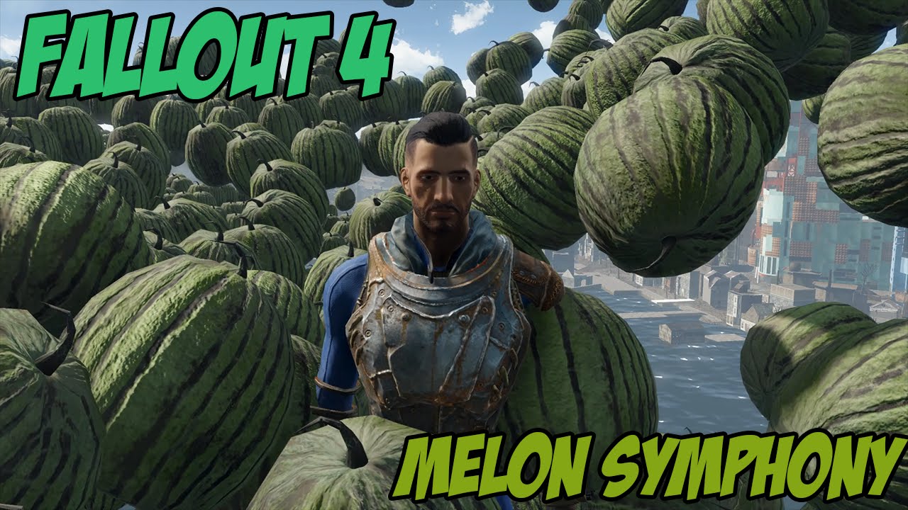 Fallout 4 - Melon Symphony - YouTube
