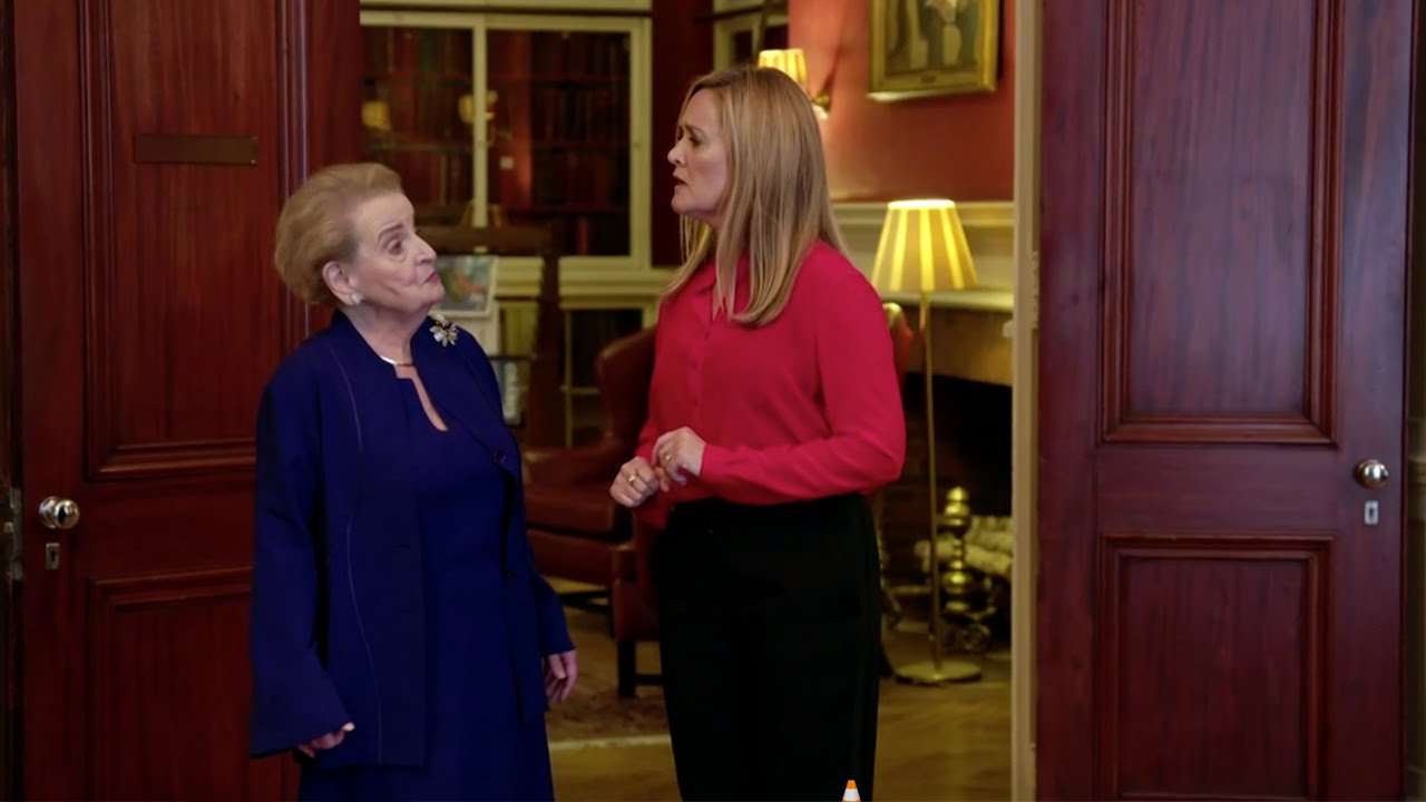 OK Ladies Now Let's Get Information | Full Frontal with Samantha Bee | TBS - YouTube