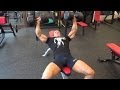Александр Кущук Тренировки с чемпионами БИЦЕПС