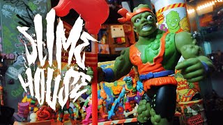 The Toys Of Troma! Playmates Toxic Crusaders, Super7 Keshi, minifigures, action figures! video