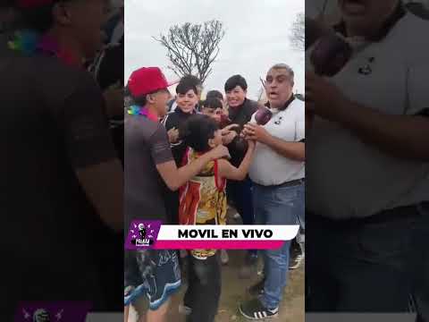 EL FESTEJO DEL DÍA DEL ESTUDIANTE ORGANIZADO POR EL MUNICIPIO DE BANDA DEL RÍO SALÍ