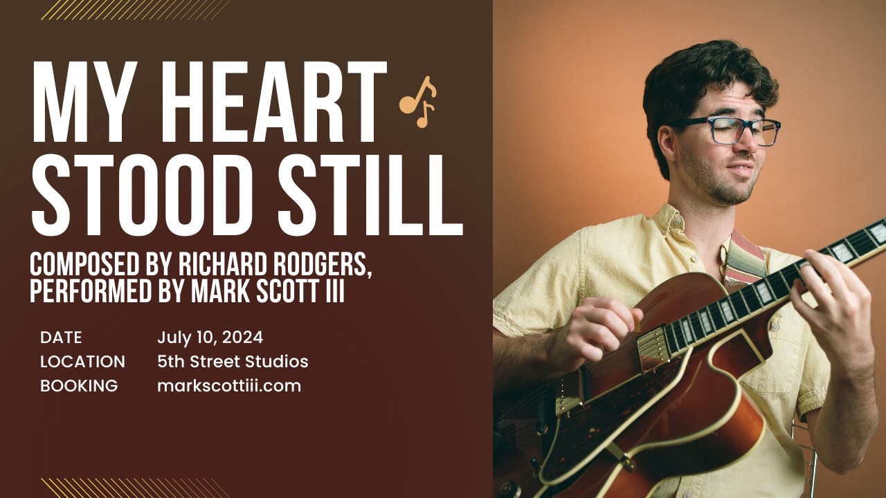 Promotional video thumbnail 3 for Mark Scott Jazz
