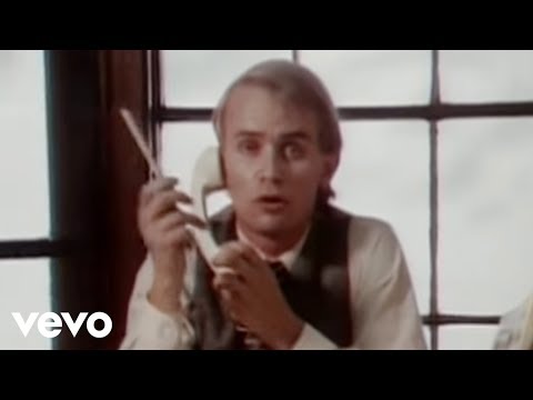 Men At Work - It's a Mistake (Video)