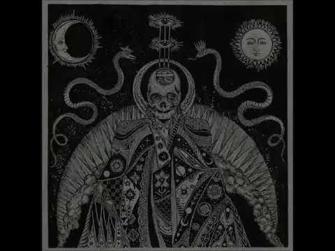 FÓRN "The Departure of Consciousness" (Full Album)
