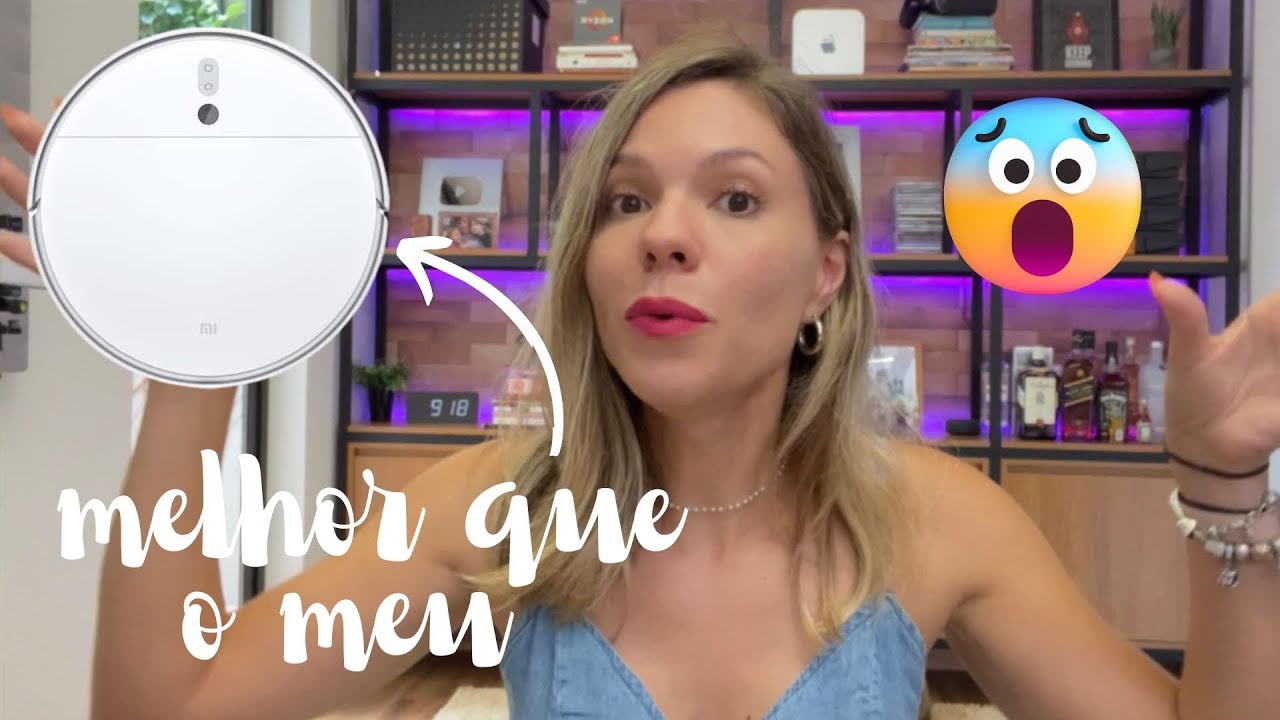 🤖 O melhor robô aspirador da Xiaomi - tudo sobre os modelos da marca - qual comprar?