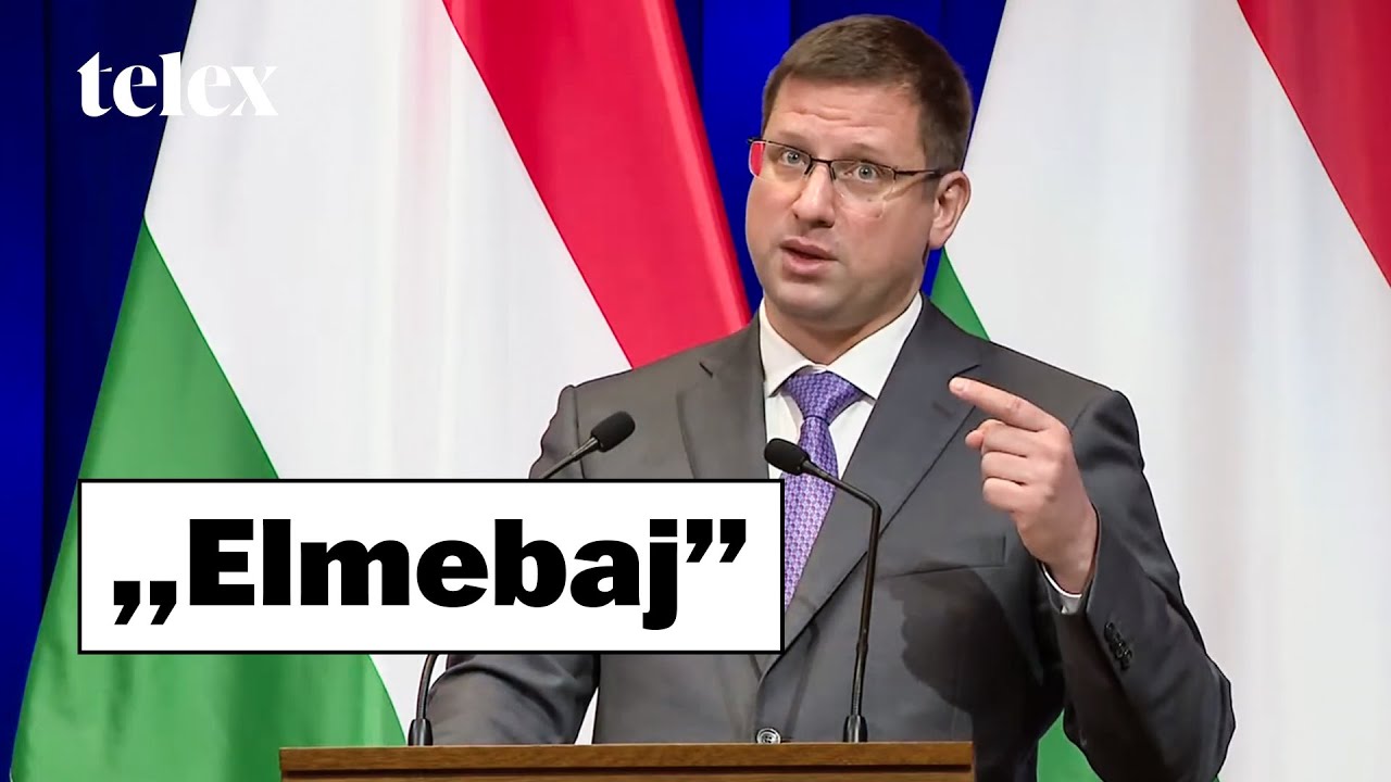 Gulyás: Csak barátkoztunk eddig a Tisza Párttal