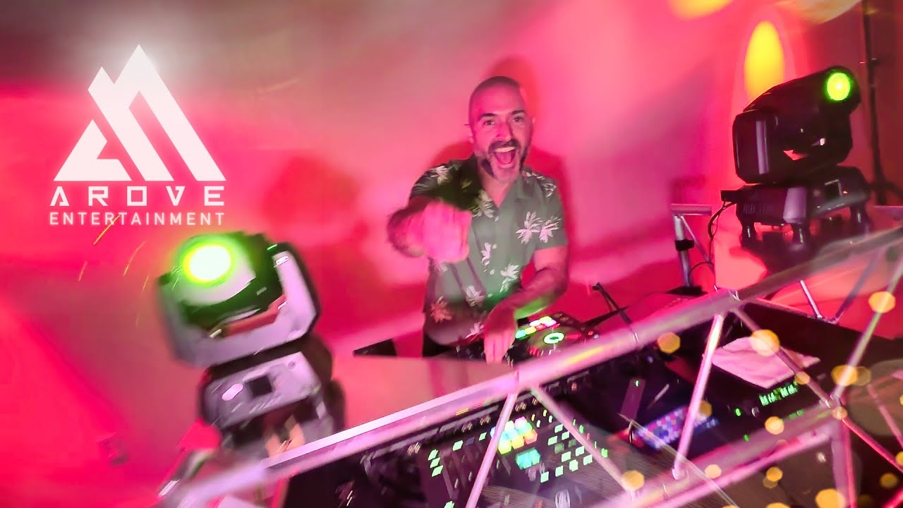 Promotional video thumbnail 1 for Arove Entertainment