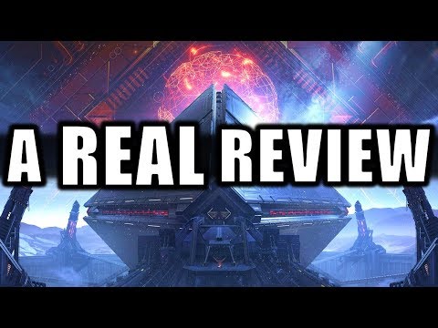 Destiny 2: A REAL Warmind Expansion Review