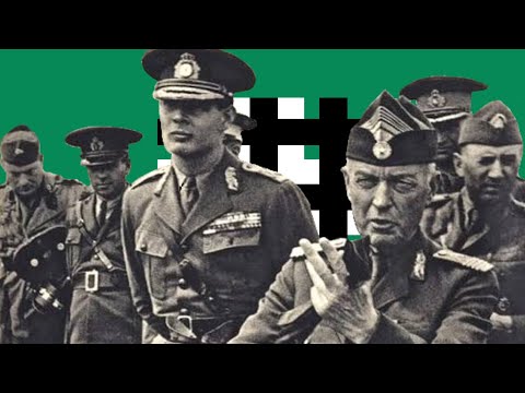 Cântec de Luptă - Song of the Iron Guard [Romania]