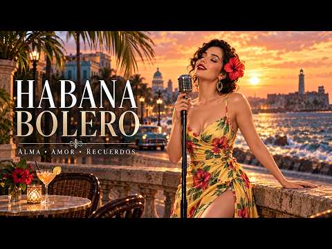 Bolero en la Madrugada – Susurros del Alma en La Habana