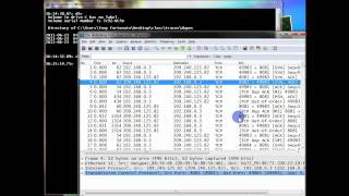 Using Wireshark's editcap to remove duplicate packets