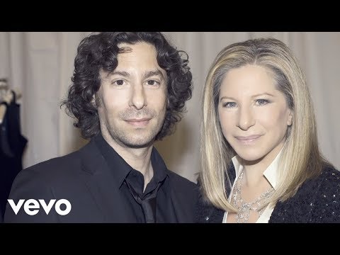 Barbra Streisand - How Deep Is the Ocean (Official Video) ft. Jason Gould
