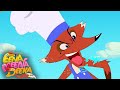 COOKING Eena Meena Deeka Official Funny Cartoons For Kids