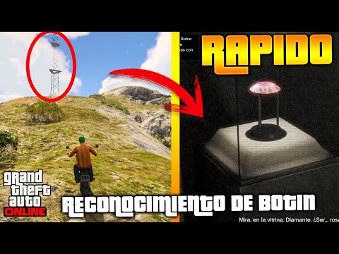 PREPARE A QUICK CAYO PERICO HIT *LOOT RECONNAISSANCE AND SECONDARY OBJECTIVES* GTA ONLINE