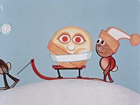 Pohádky ze šípkového keře (1971) — Jak Oušek a Zoubek zachránili sluníčko (№4)