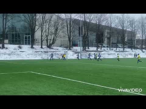 HJK p12 akatemia vs HJK p11/2 ⚽️☝️