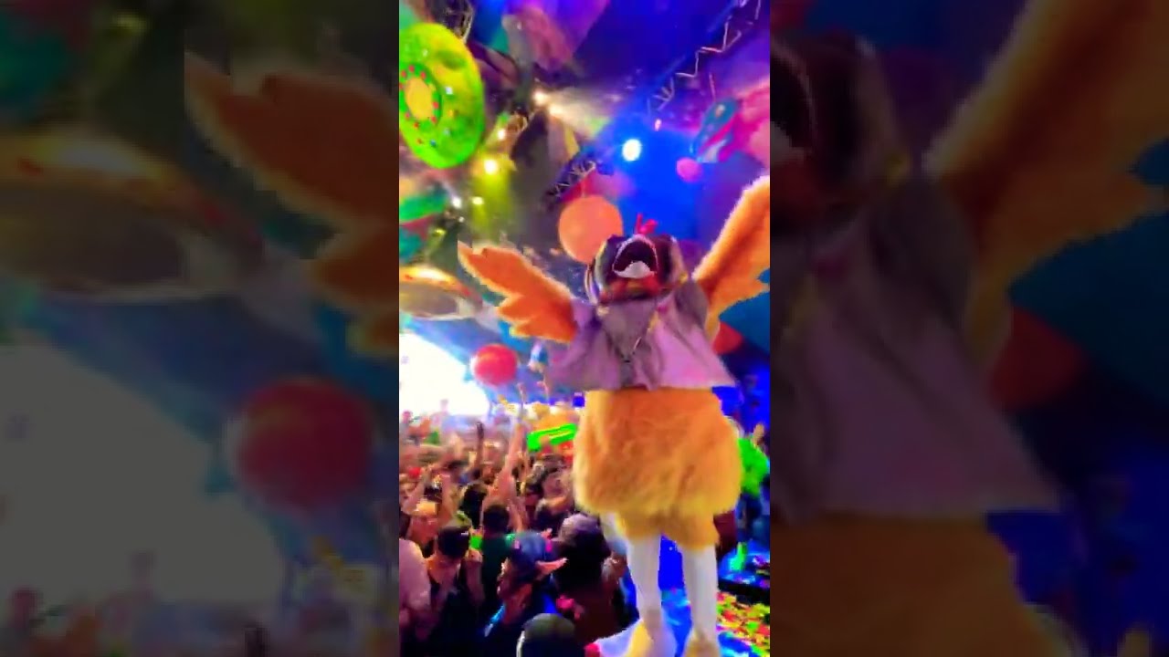 BCN - Elrow || The Craziest Party In the world || Barcelona
