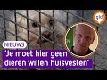 Sluiting dreigt voor dierenasiel in Arnhem