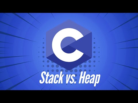 Stack vs Heap in C — The Box Warehouse Analogy You’ll Never Forget