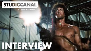 Rambo: First Blood | Legacy Of Rambo | Starring Sylvester Stallone