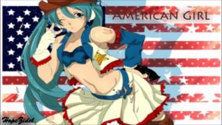 NIGHTCORE - American Girl