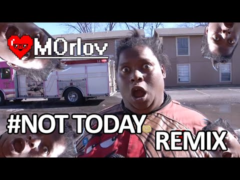 Not Today ft. Autotuned Michelle Dobyne - djMOrlov casa linda remix