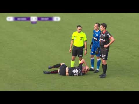 Samenvatting KVK Tienen - KSK Heist (27/10/2024)