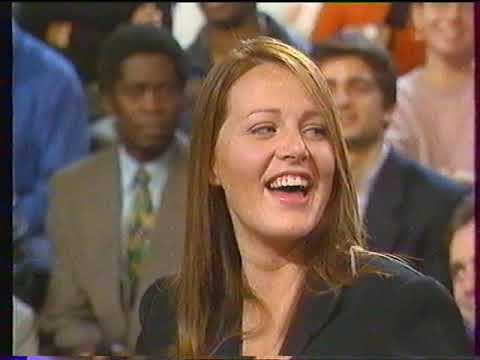 France 2,  21 Octobre 1998,  Ca Se Discute (Peut on apprivoiser le sommeil ?Avec Alban Lenoir)