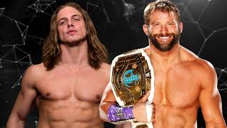 WWE Mashup: Matt Riddle and Zack Ryder Mashup - &quot;Oh Radio, Bro!&quot;