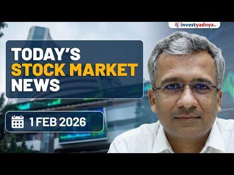 Daily Stock Market News(1 Feb 2026): Gold Silver prices, China PMI, Q3 Results