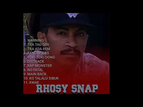 FULL ALBUM RHOSY SNAP LAGU GANAS ||Slow Respon
