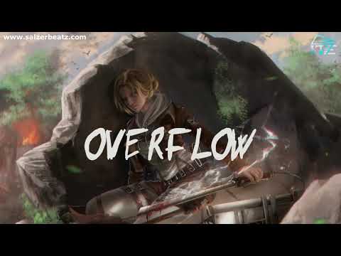 [FREE] Damso ✘ Vald ✘ Lefa  Type Beat |  Dark Beat | OVERFLOW