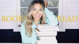BOOKS I WANT TO REREAD IN 2018 | Ameriie