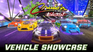 Cruis'n Blast video 2