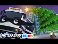 Bandit Klaut Weihnachten Kinderlieder Und Cartoons Little Baby Bum Moonbug Kids Deutsch