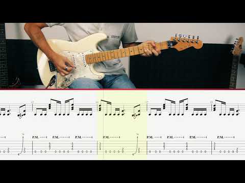 Ozzy Osbourne - Crazy Train (Guitar Tutorial)