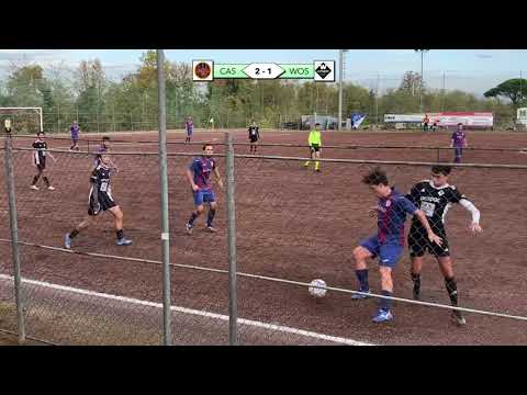 🏆 Wospac italy - campionato 1 cat goria ⚽️ C. Bernocchi vs Wospac italy