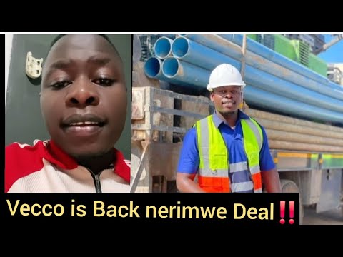 Vecco is Back nekuvhura hombe haasi kumira