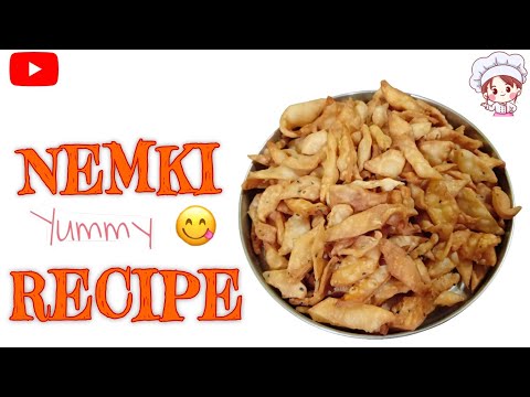 Nemki/Namkeen 😋😋Recipe #namkeen #namkeenrecipe #cooking #recipe