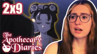 TRAGIC, ABSOLUTELY TRAGIC | THE APOTHECARY DIARIES 2x9 REACTION The Late Emperor