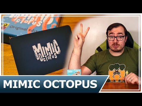 Mimic Octopus (Original Edition) Review