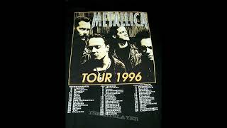 Metallica - The House Jack Built (Birmingham, England Rehearsal)