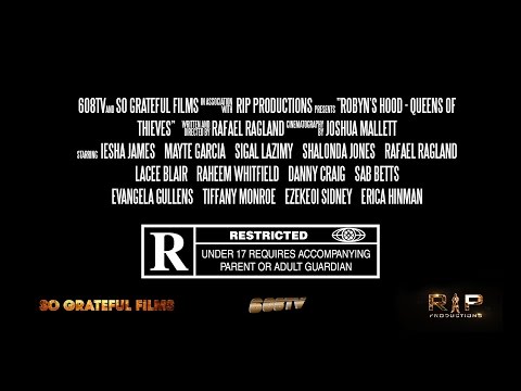Robyn's Hood & The Queen's of Thieves (Official Movie Trailer)