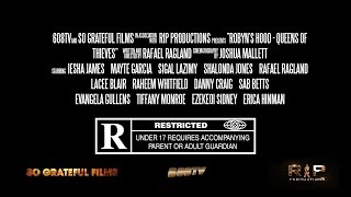 Robyn's Hood & The Queen's of Thieves (Official Movie Trailer)