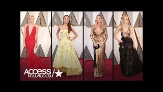 Oscars 2016: Eye-Catching Trends! | Access Hollywood